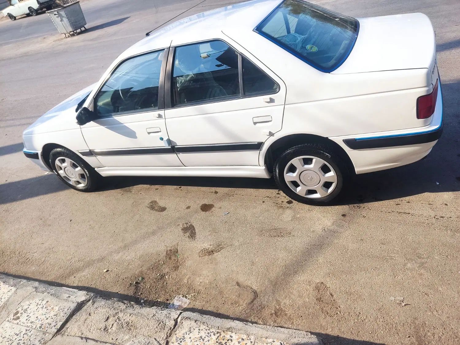 پژو پارس XU7ساده - 1401