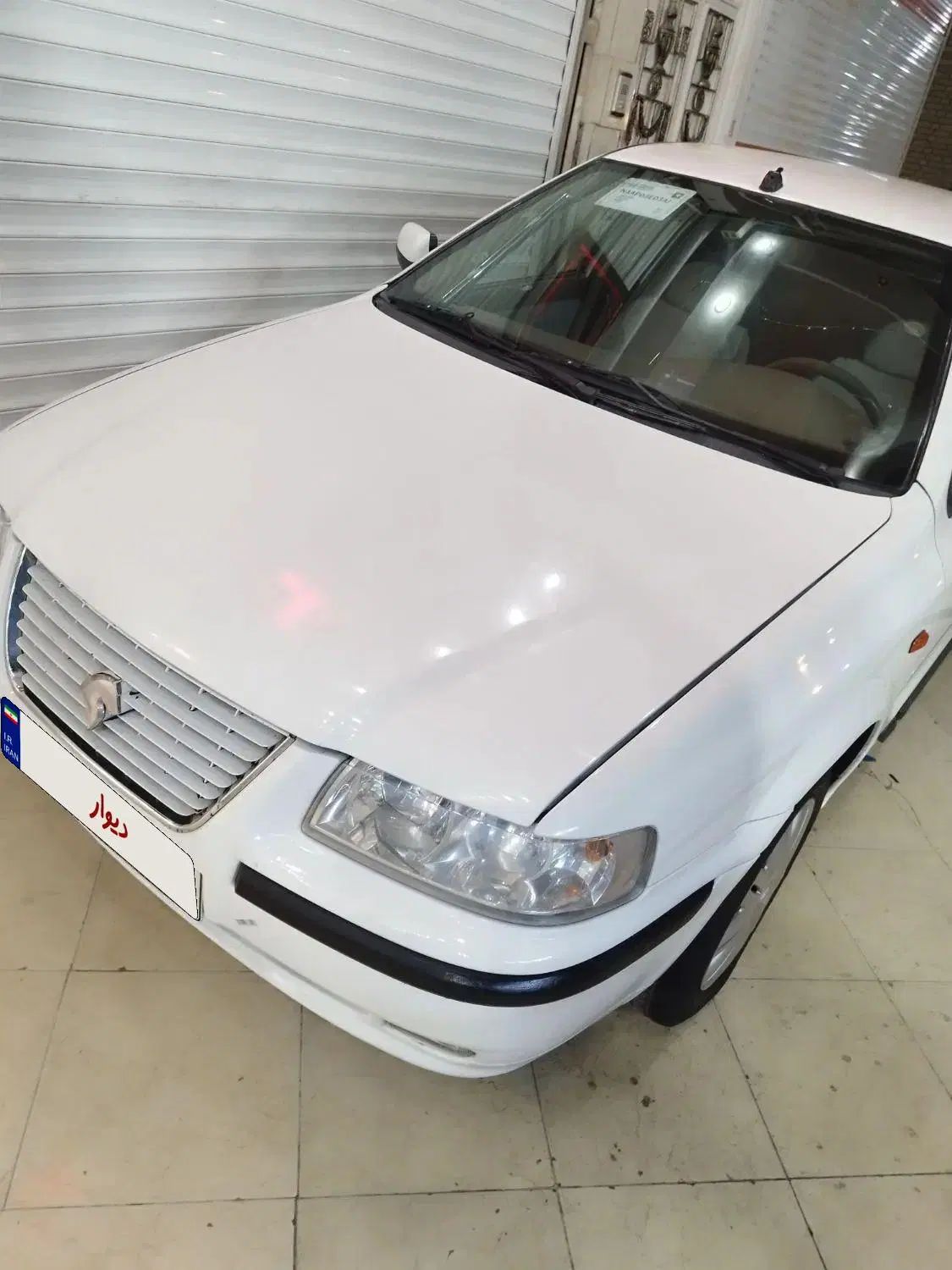 سمند LX XU7 - 1389