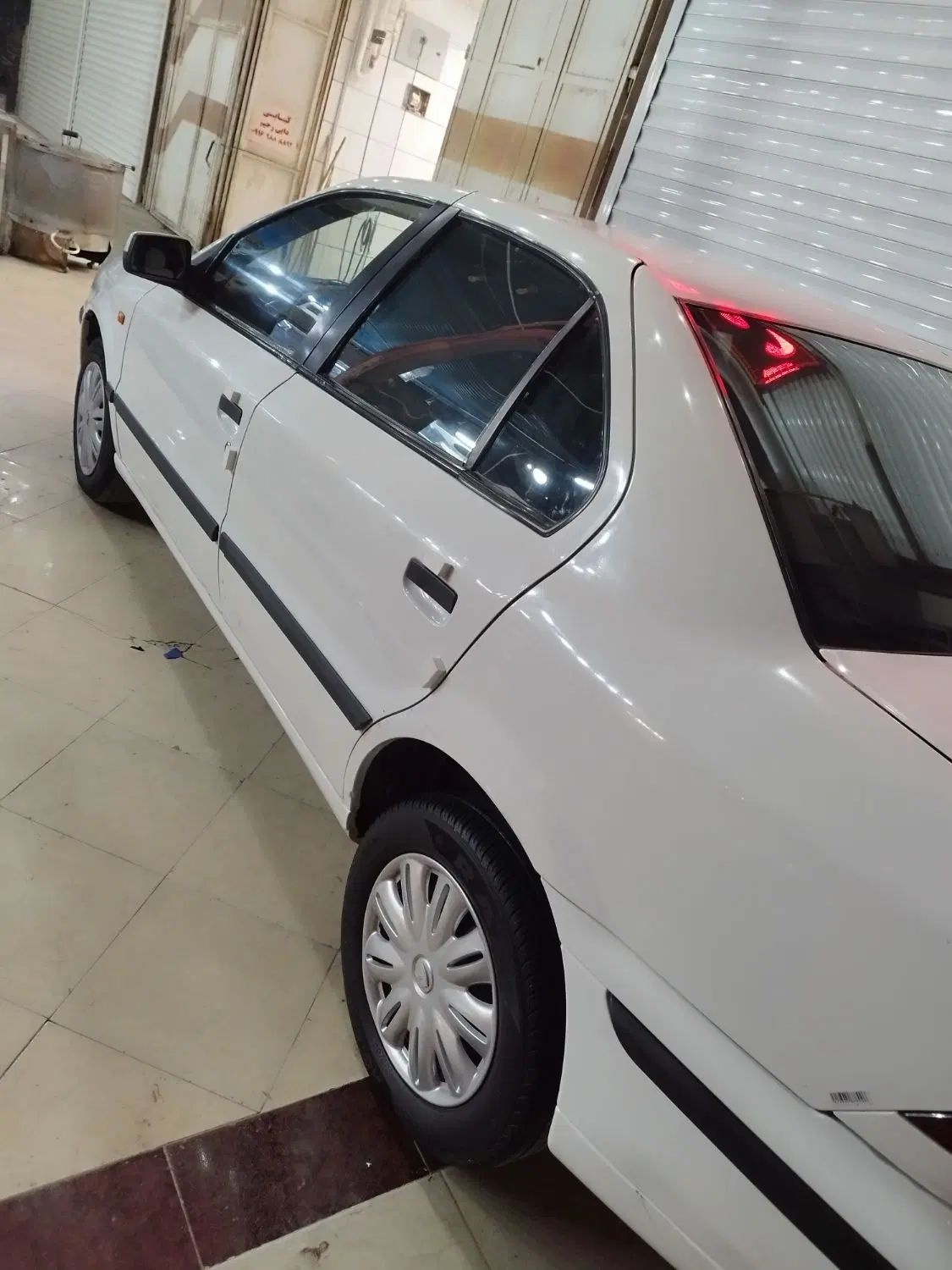 سمند LX XU7 - 1389
