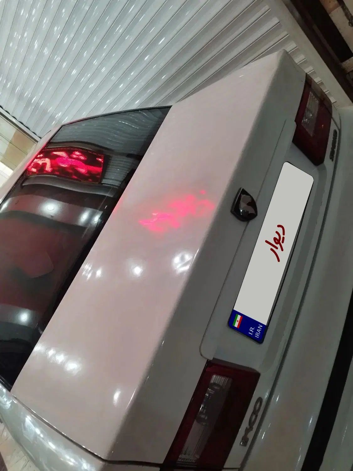 سمند LX XU7 - 1389