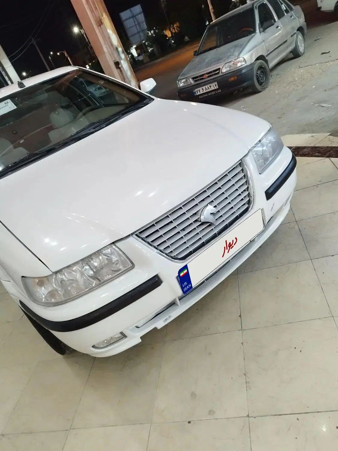 سمند LX XU7 - 1389