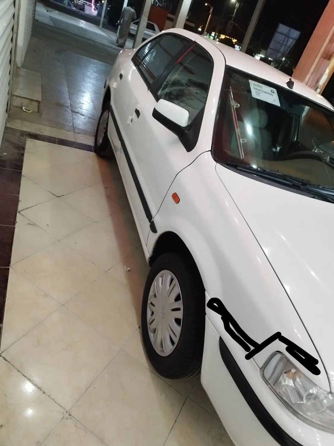 سمند LX XU7 - 1389