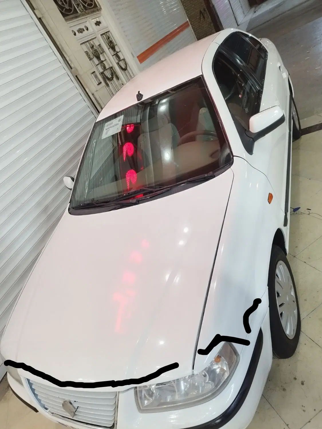 سمند LX XU7 - 1389