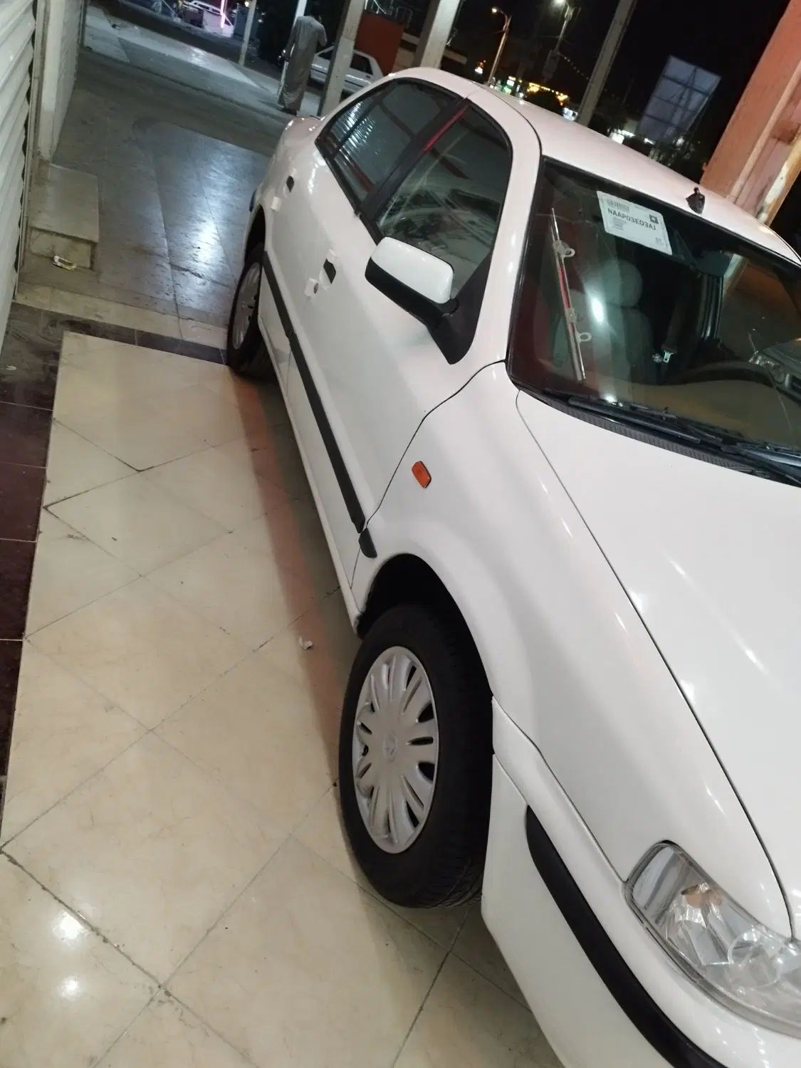 سمند LX XU7 - 1389