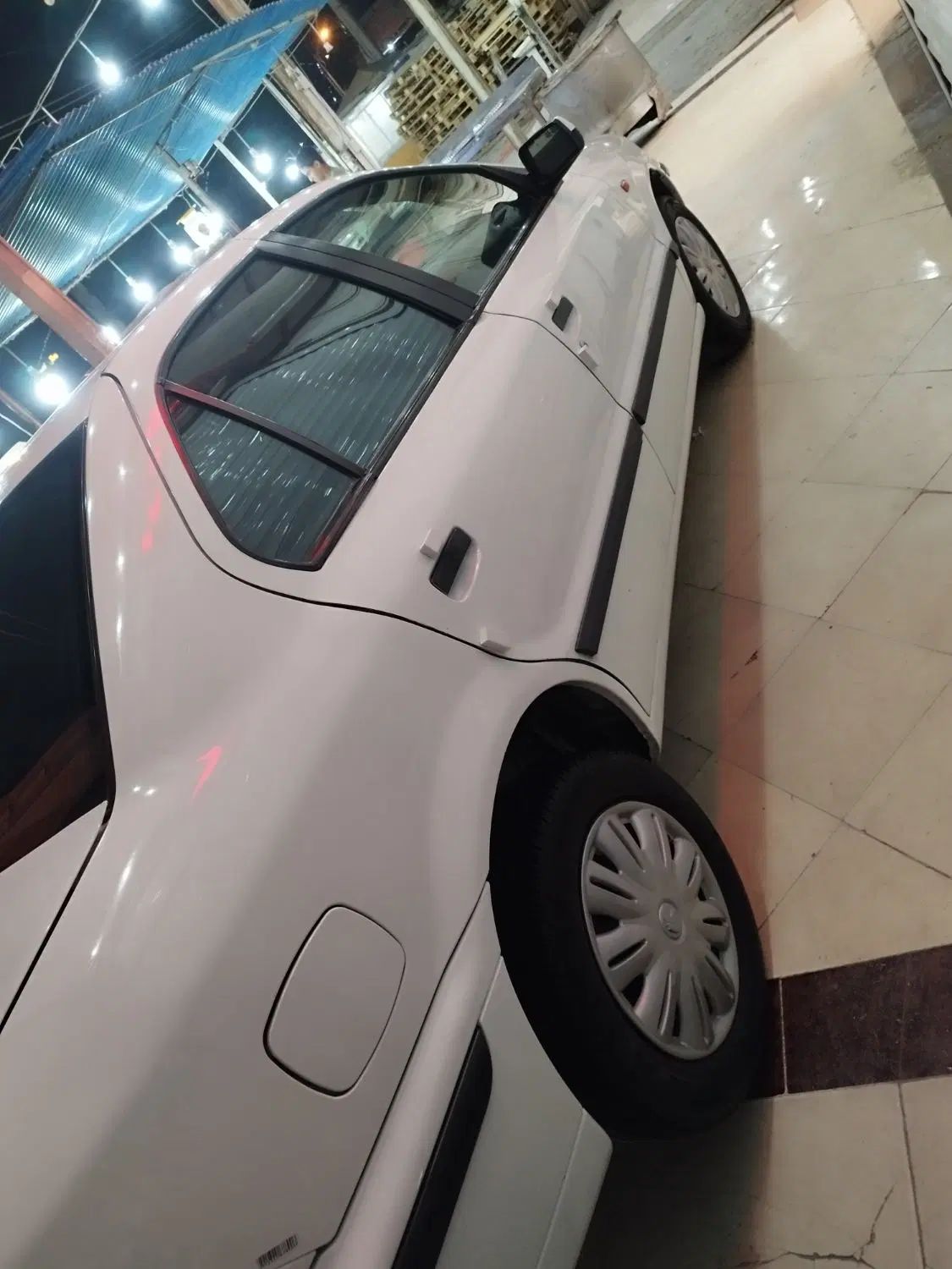 سمند LX XU7 - 1389