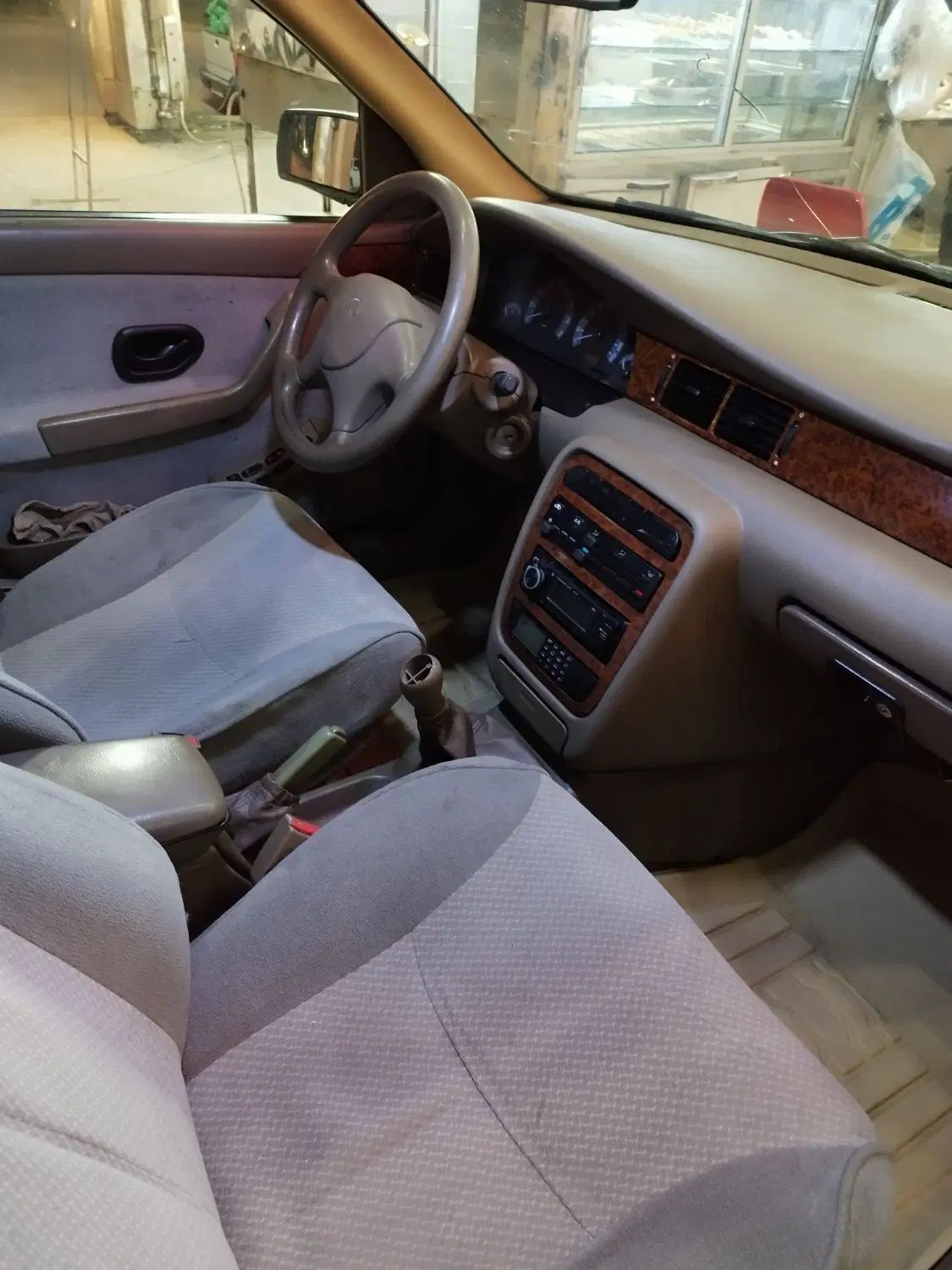سمند LX XU7 - 1389