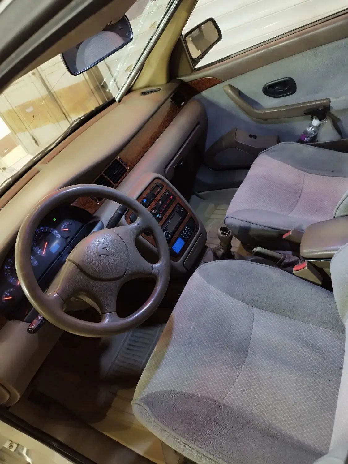 سمند LX XU7 - 1389