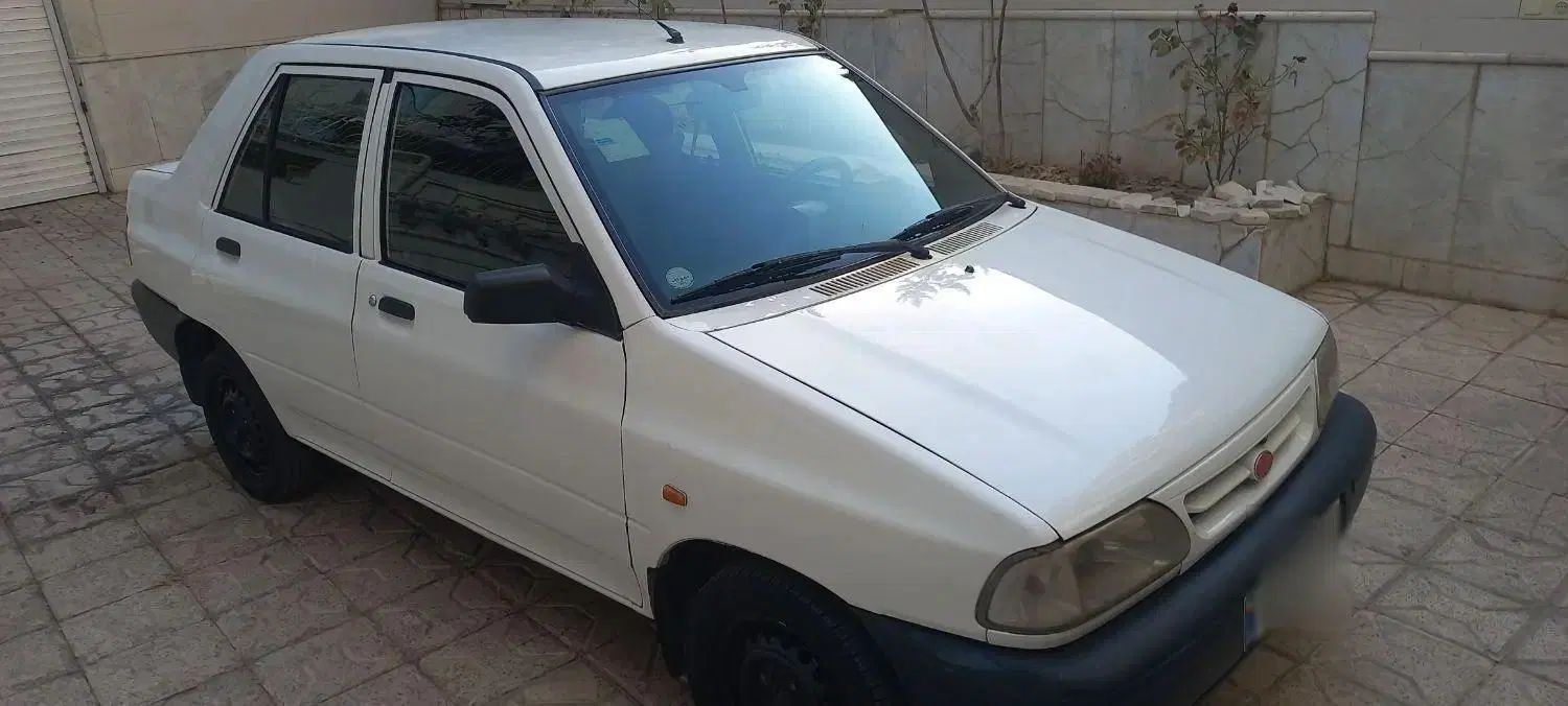 پراید 131 EX - 1398