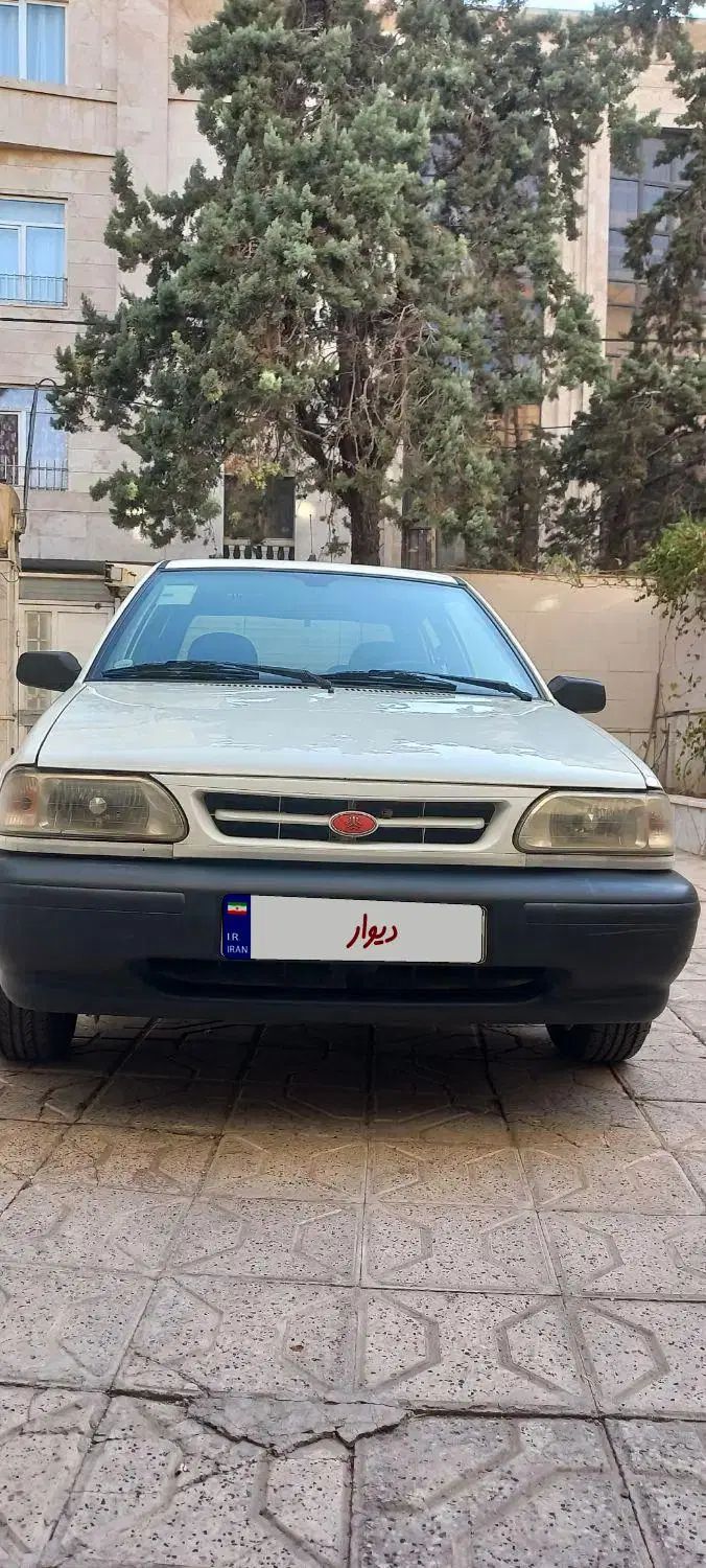 پراید 131 EX - 1398