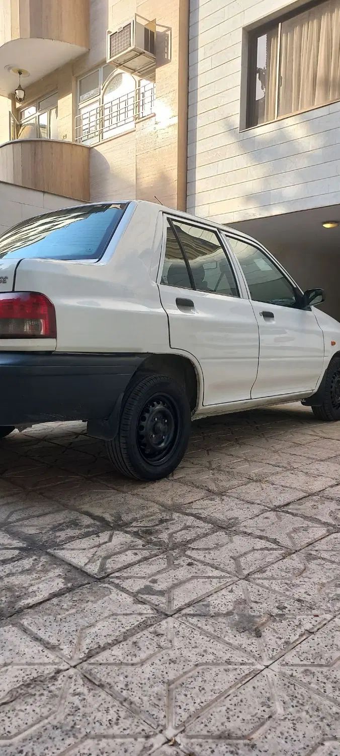 پراید 131 EX - 1398