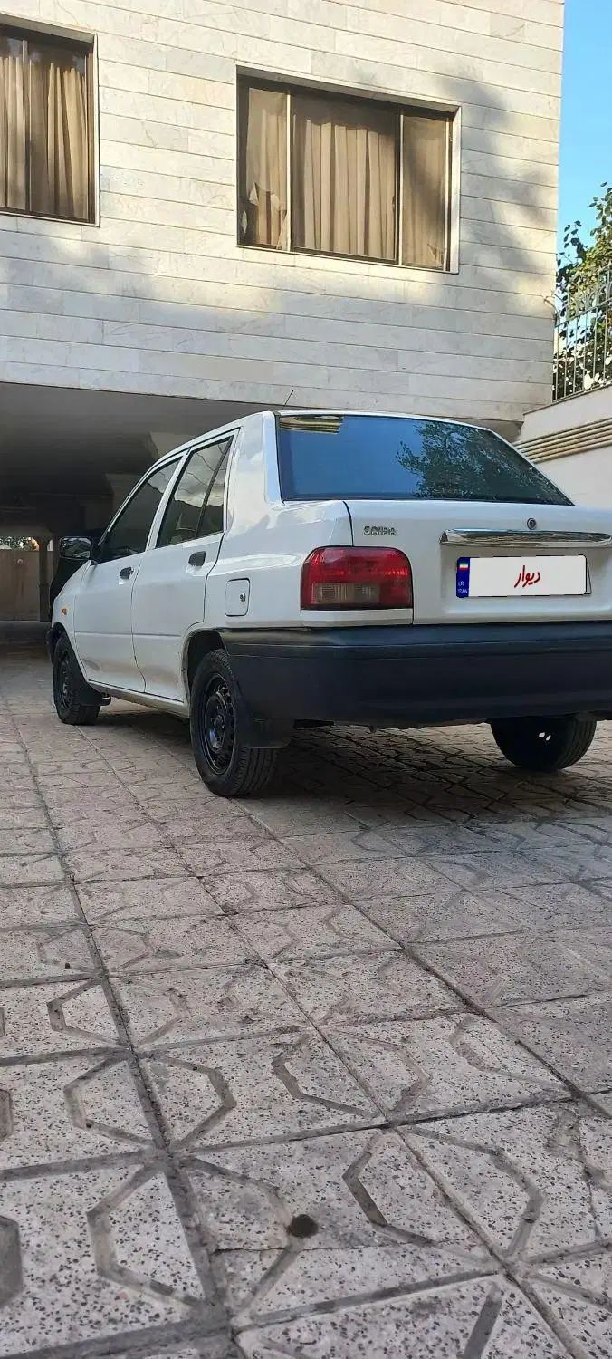 پراید 131 EX - 1398