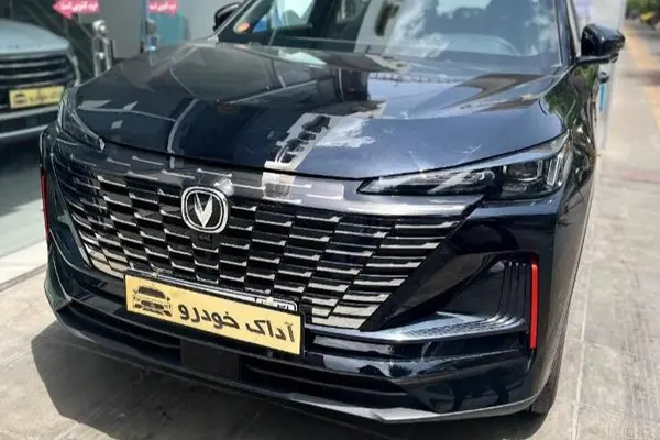 خودرو چانگان، CS55 پلاس آگهی ann_20241878