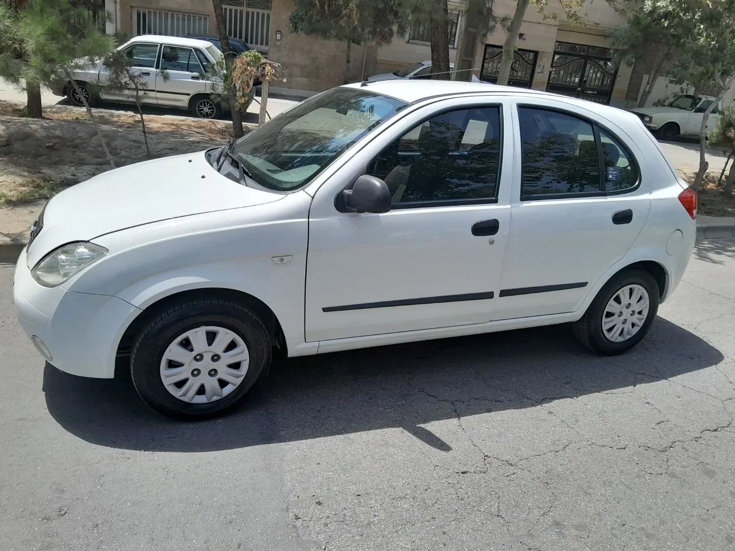 تیبا 2 EX رینگ آلومینیومی - 1400