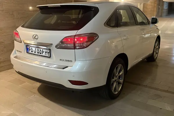لکسوس RX 350 - 2012