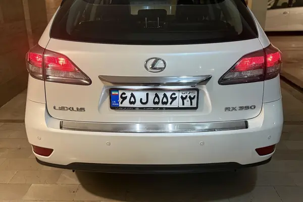لکسوس RX 350 - 2012