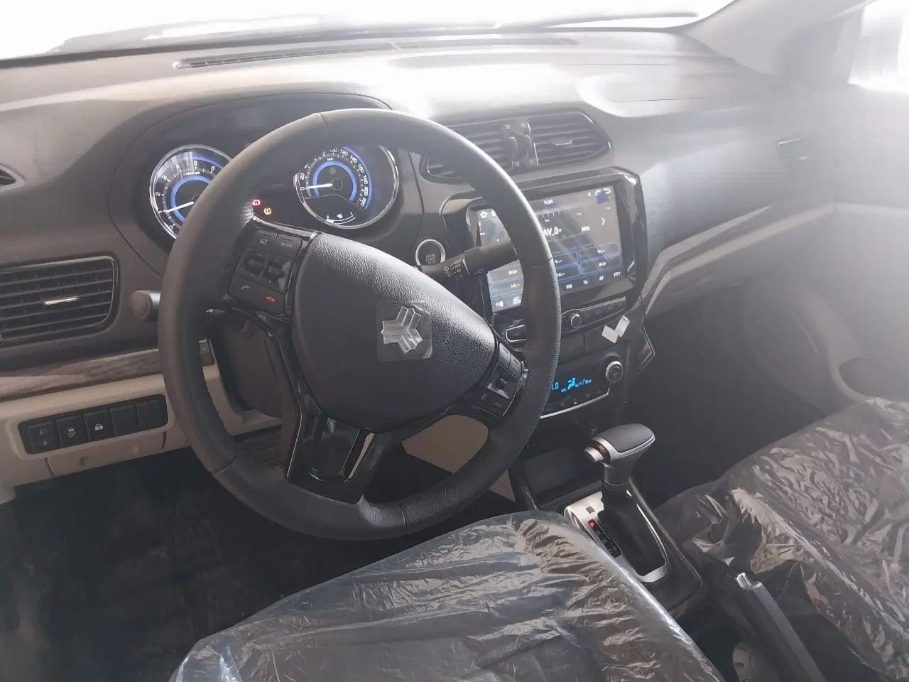 شاهین G اتوماتیک CVT - 1404
