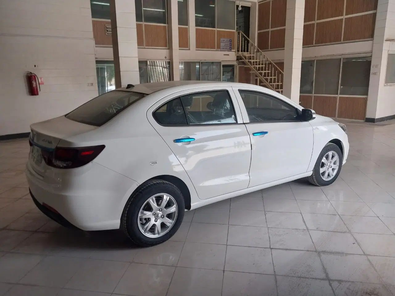 شاهین G اتوماتیک CVT - 1404