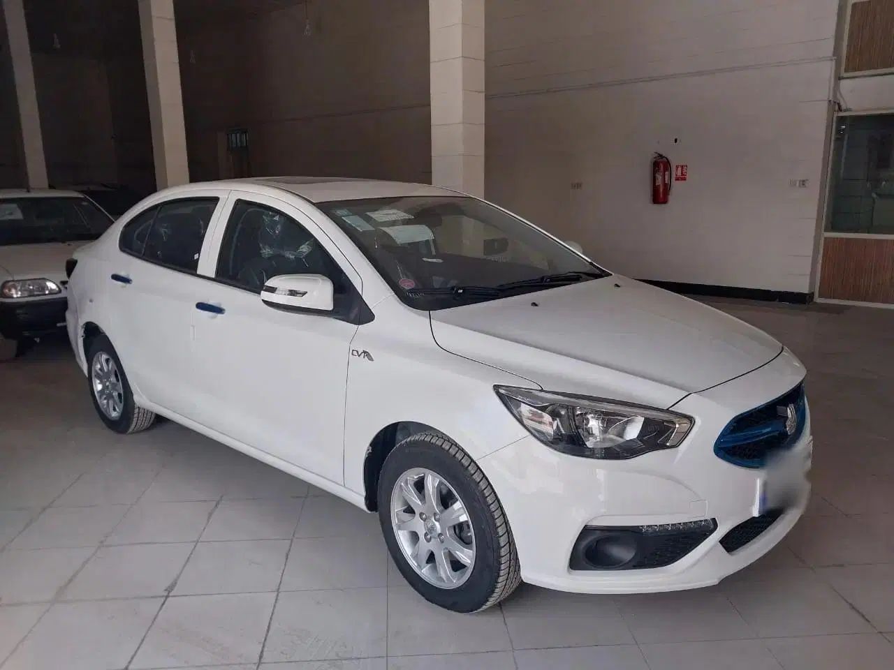 شاهین G اتوماتیک CVT - 1404