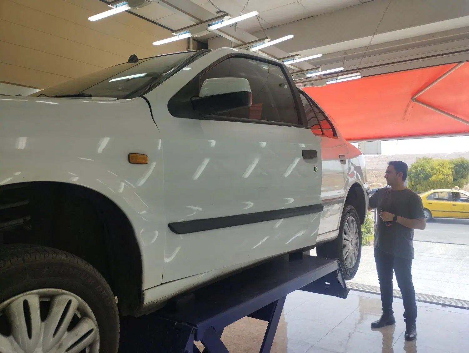 سمند LX XU7 - 1396