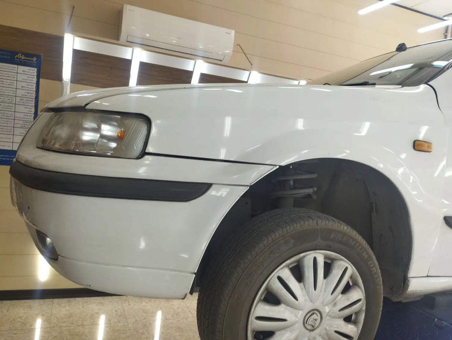 سمند LX XU7 - 1396