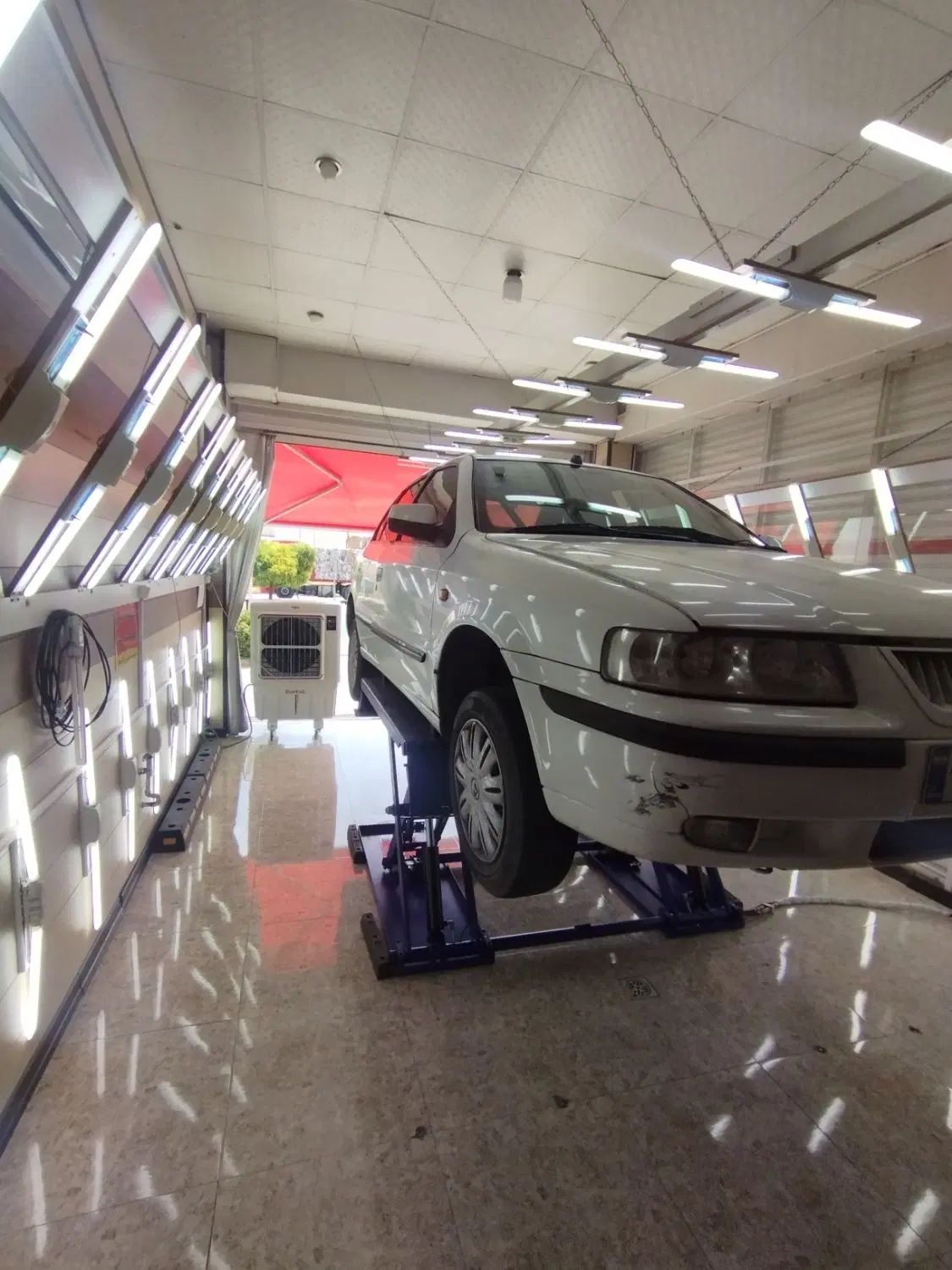 سمند LX XU7 - 1396