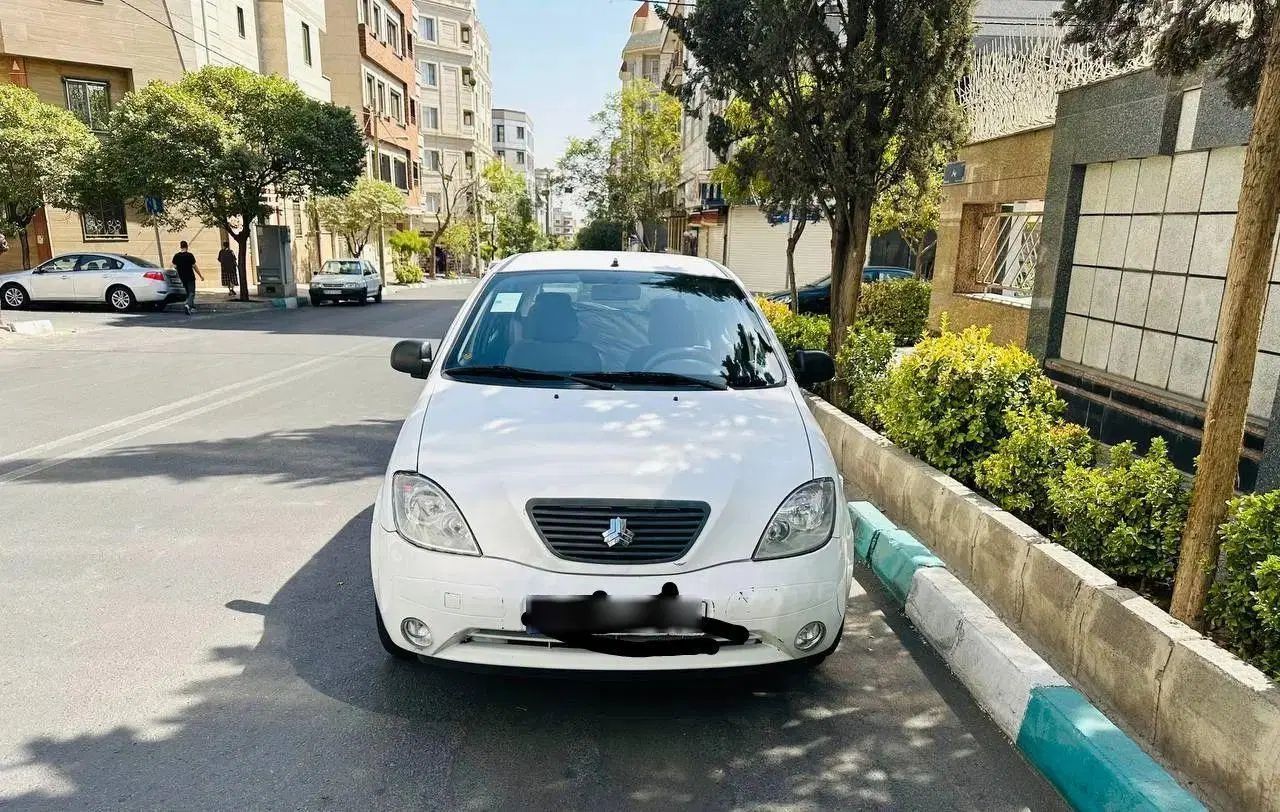 تیبا 2 EX رینگ آلومینیومی - 1397