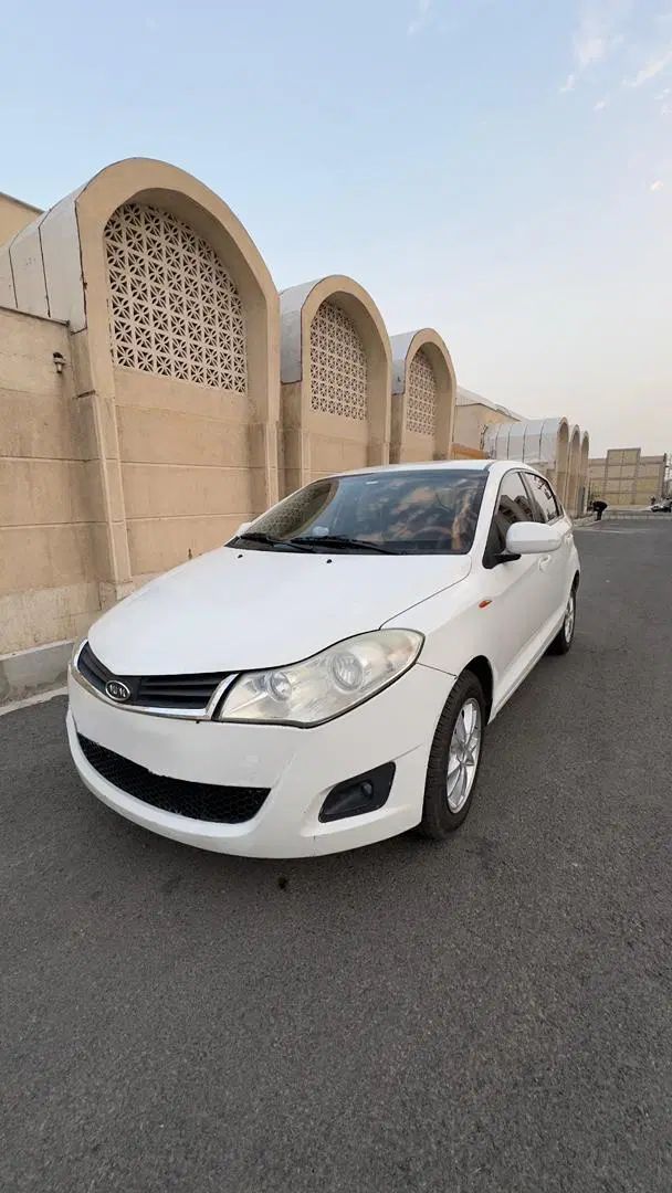 ام وی ام 315 هاچ بک ساده دنده ای - 1393