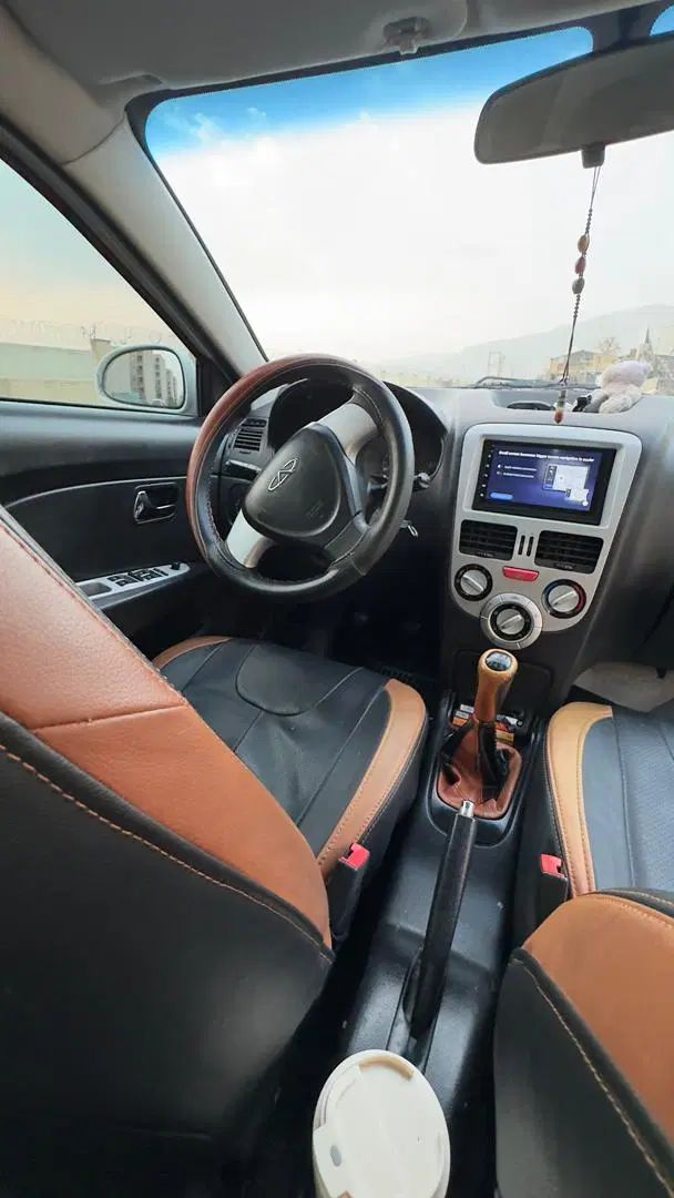 ام وی ام 315 هاچ بک ساده دنده ای - 1393