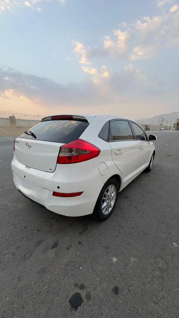 ام وی ام 315 هاچ بک ساده دنده ای - 1393