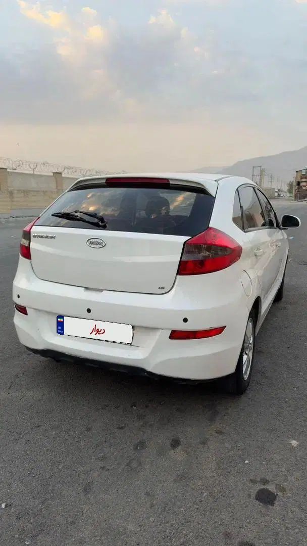 ام وی ام 315 هاچ بک ساده دنده ای - 1393