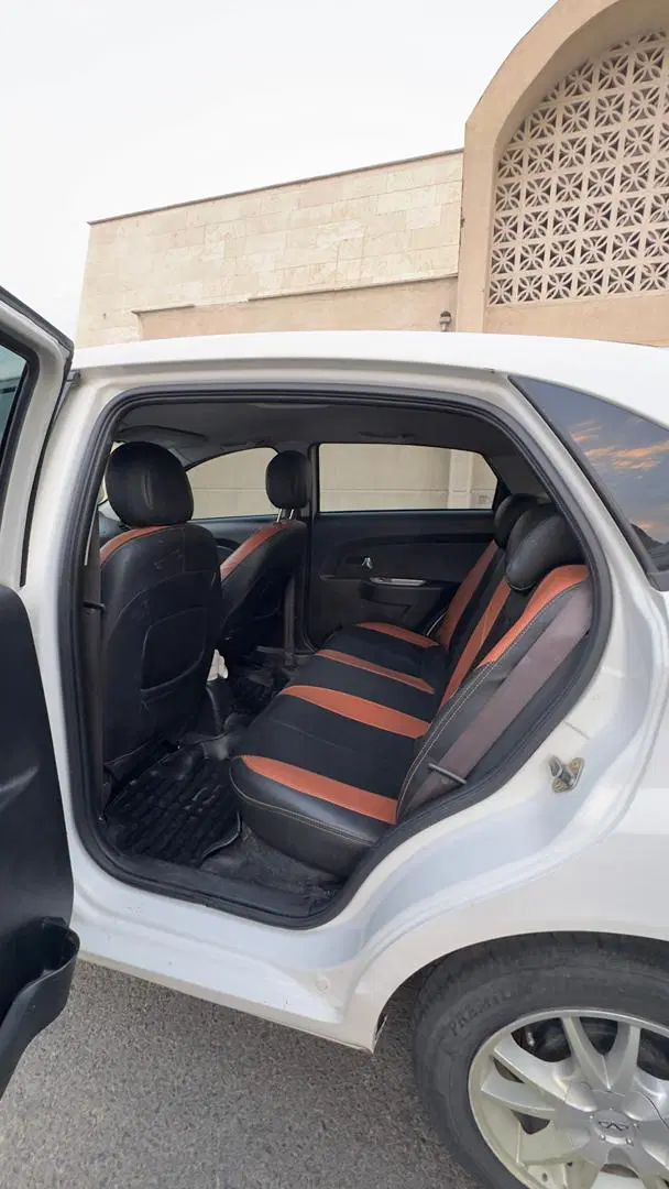 ام وی ام 315 هاچ بک ساده دنده ای - 1393