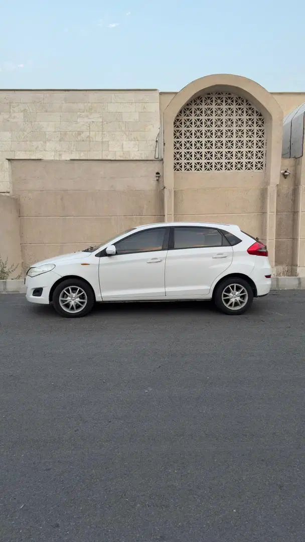 ام وی ام 315 هاچ بک ساده دنده ای - 1393