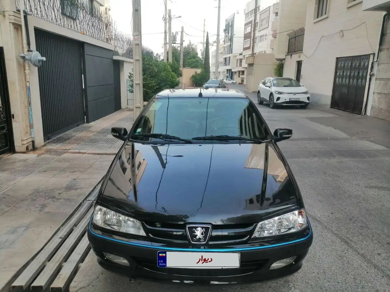 پژو پارس LX - 1400