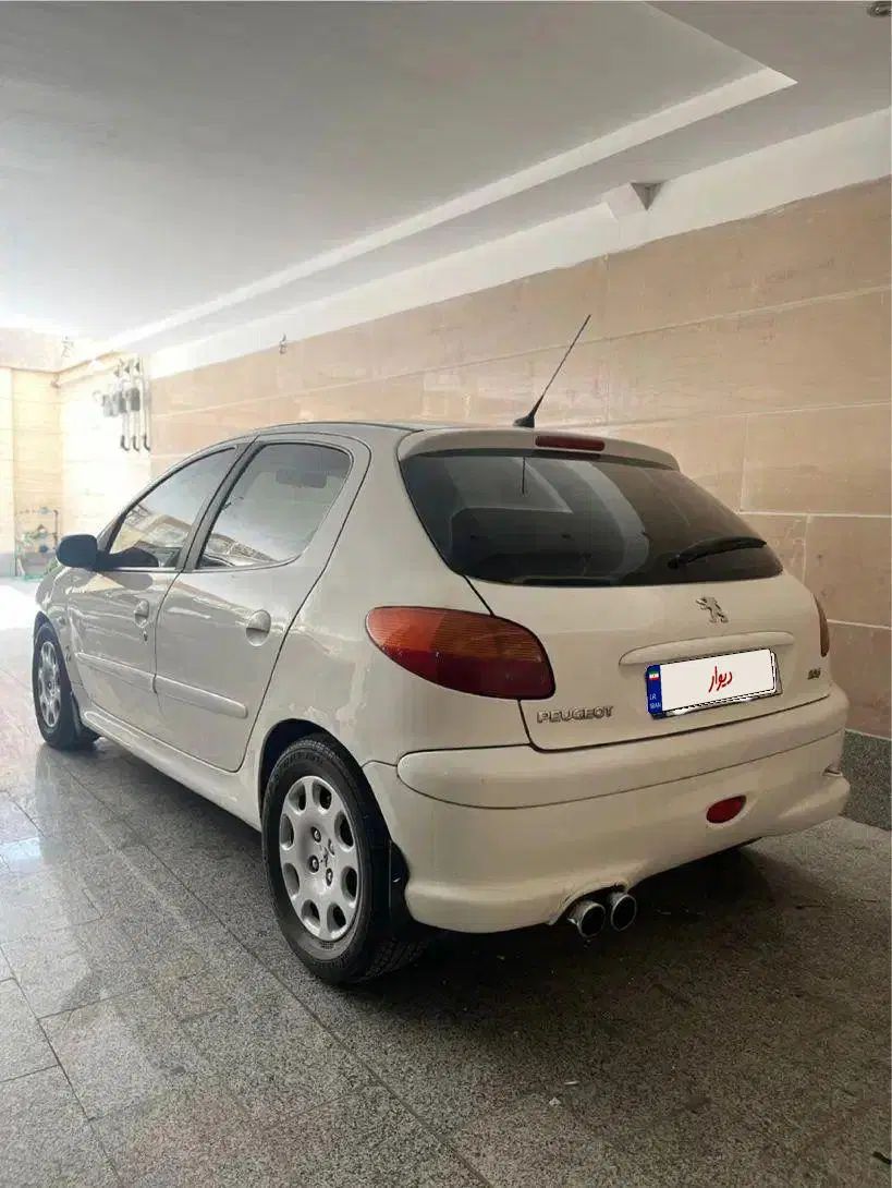 خودرو پژو، 206 آگهی ann_20241916