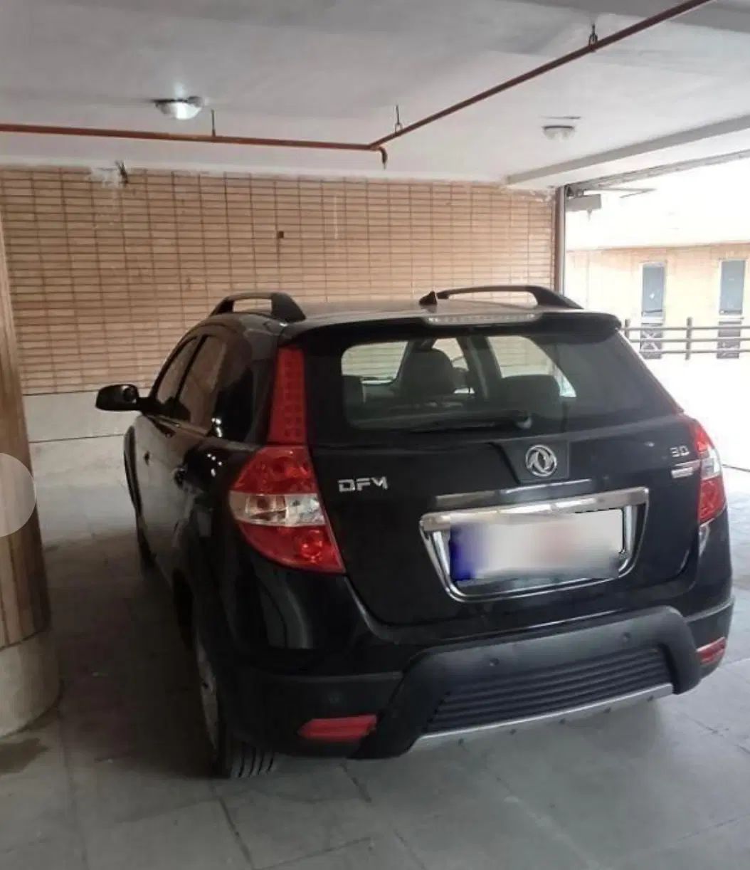 دانگ فنگ H30 کراس اتوماتیک - 1396