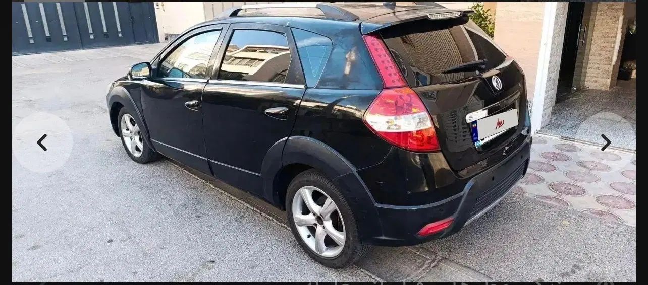 دانگ فنگ H30 کراس اتوماتیک - 1396