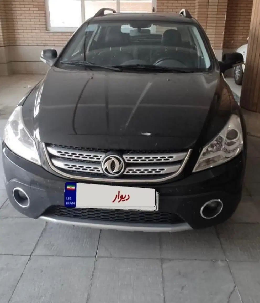 خودرو دانگ فنگ، H30 کراس آگهی ann_20241917