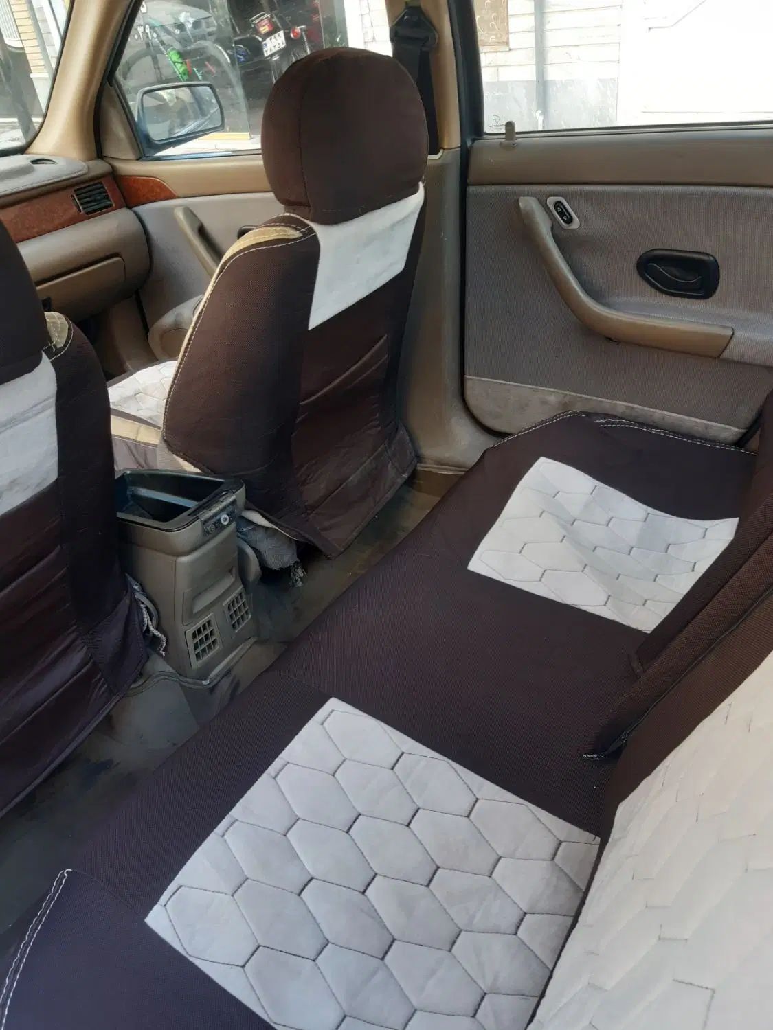 سمند LX XU7 دوگانه سوز - 1384