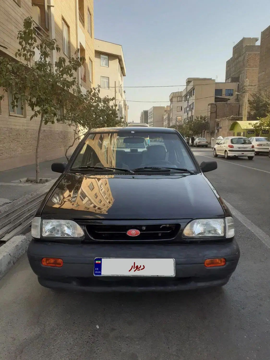 خودرو پراید، صبا آگهی ann_20241919