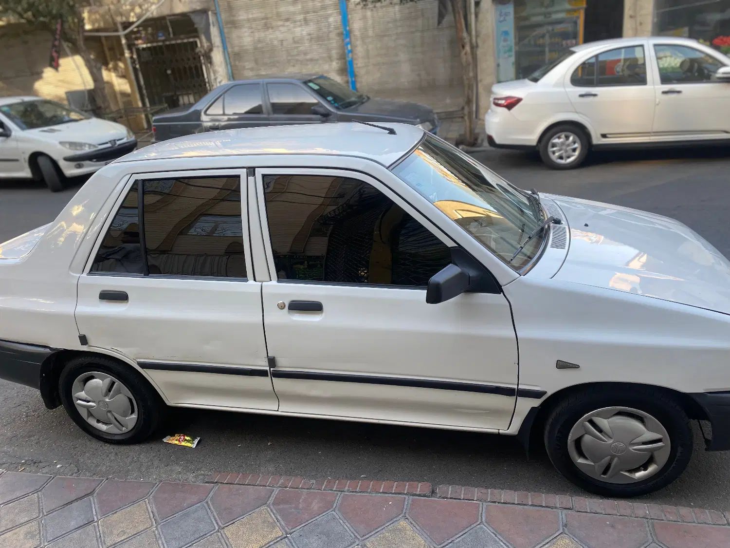 پراید 131 SE - 1396