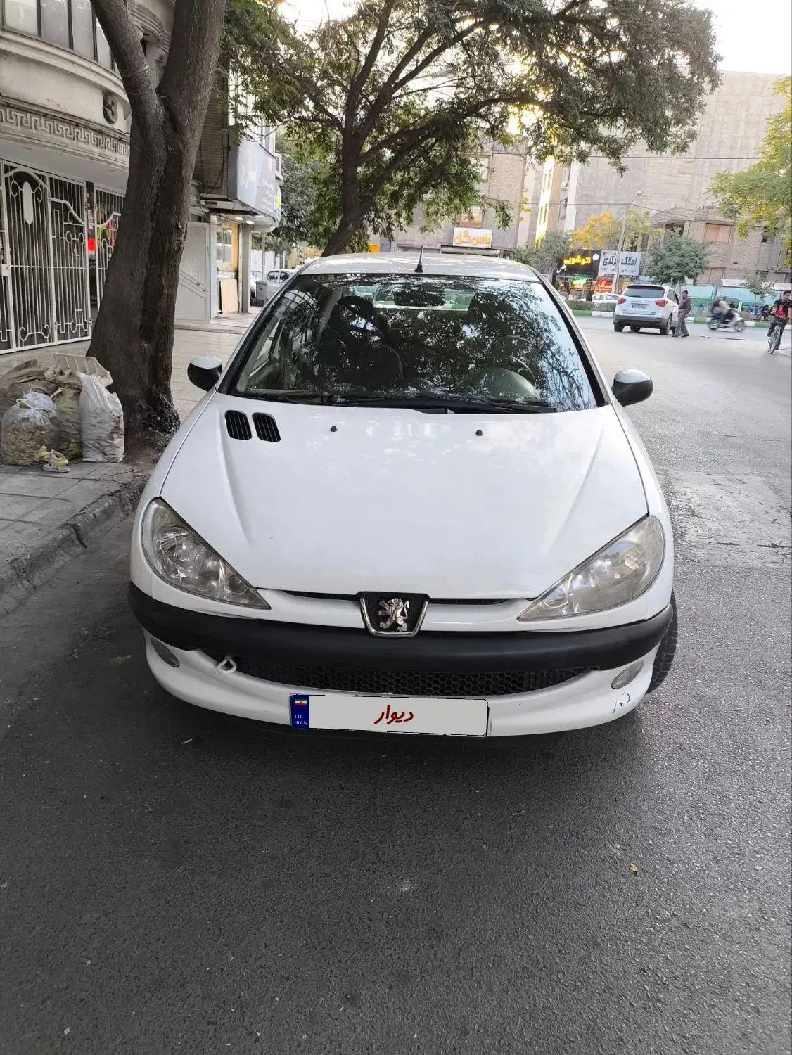 خودرو پژو، ۲۰۶ صندوق دار آگهی ann_20241925