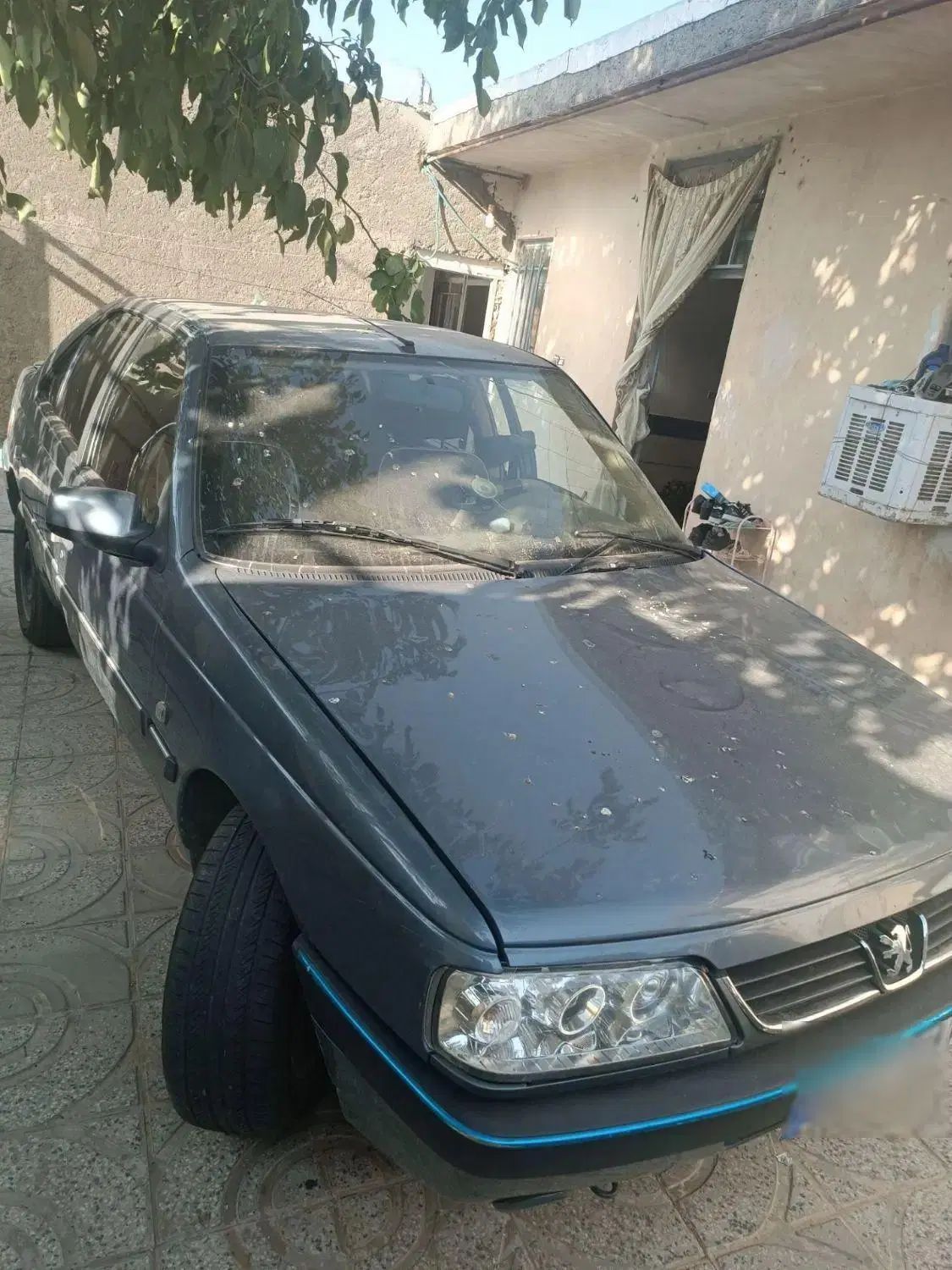خودرو پژو، 405 SLX آگهی ann_20241926