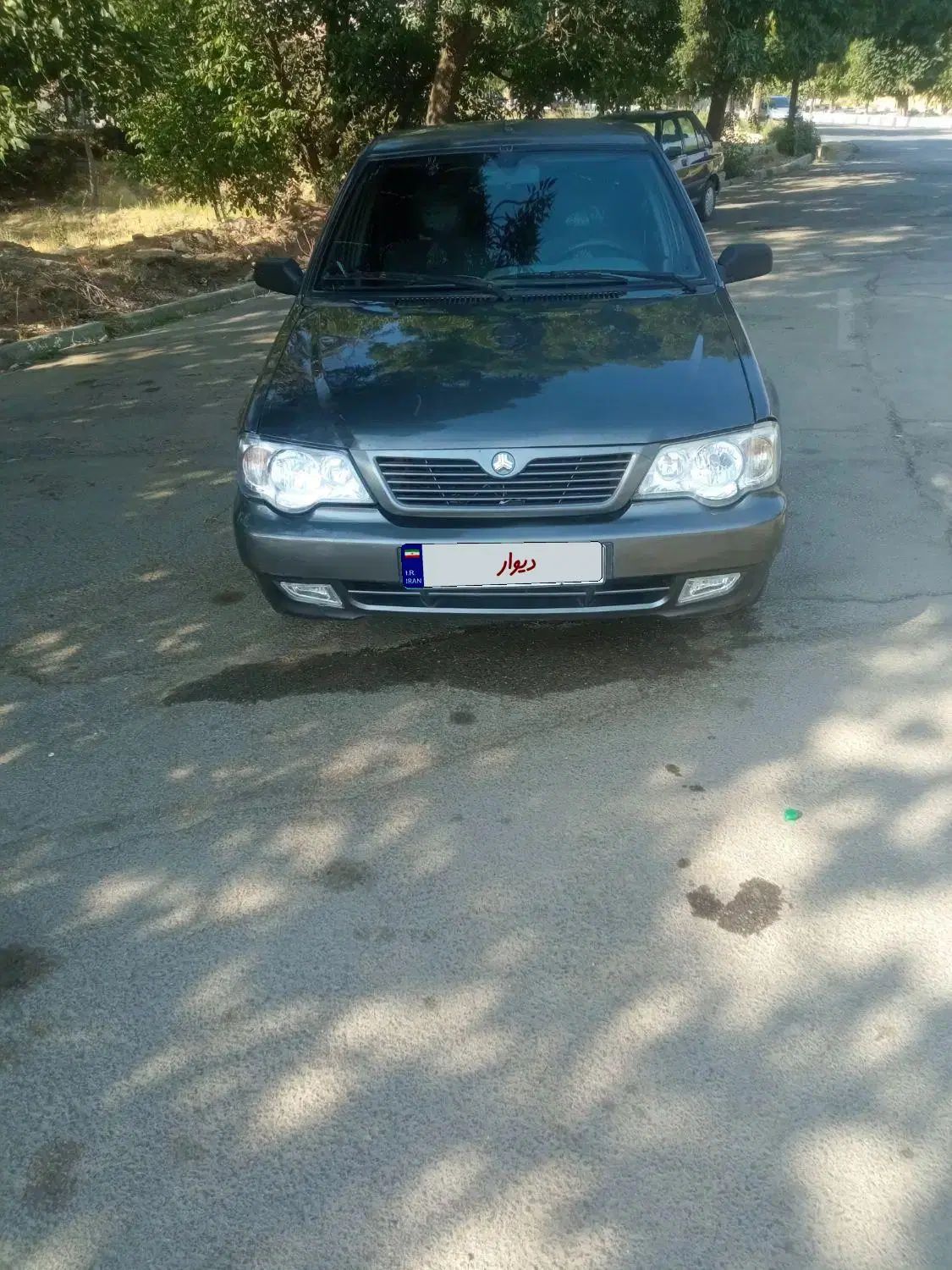 پراید 111 SL - 1389