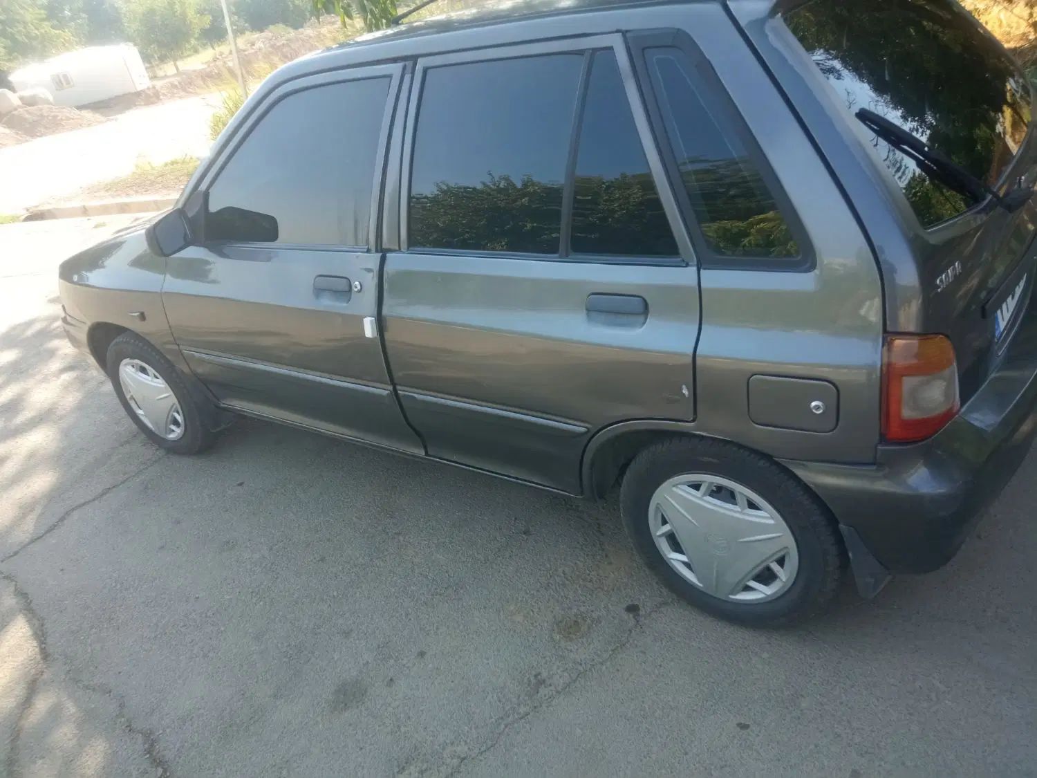 پراید 111 SL - 1389