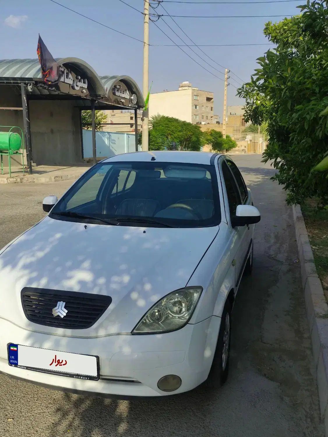 خودرو تیبا، صندوق دار آگهی ann_20241935
