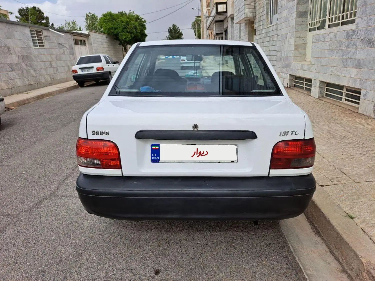 پراید 131 TL - 1393