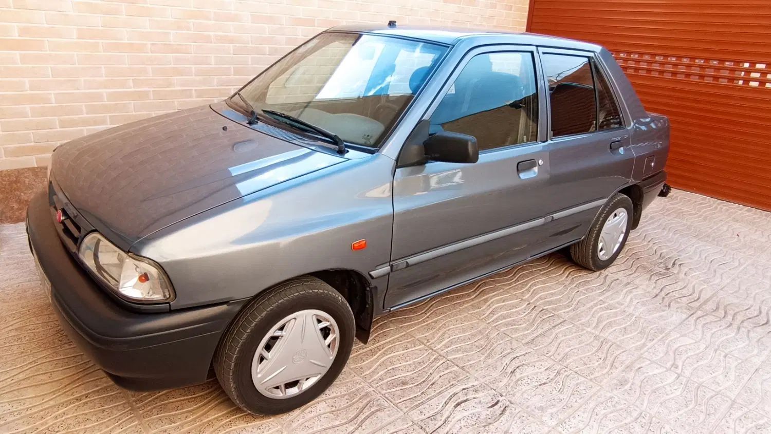 پراید 131 SE - 1394