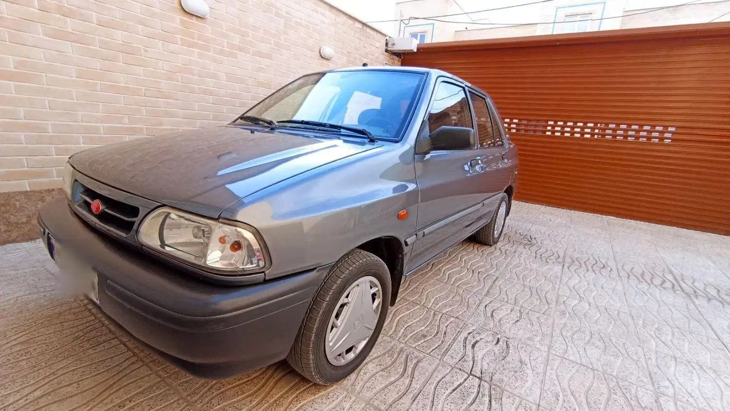 پراید 131 SE - 1394
