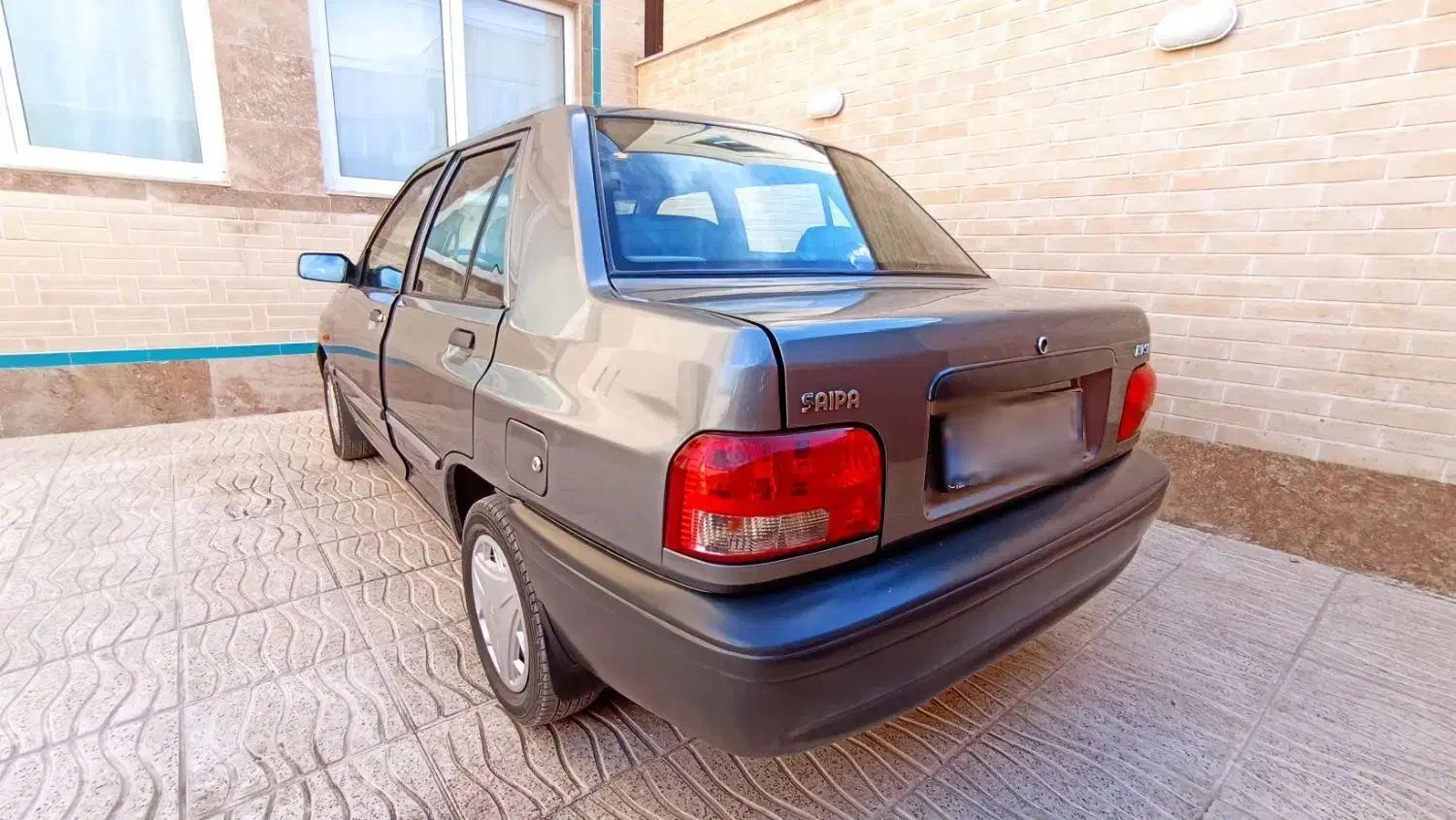 پراید 131 SE - 1394