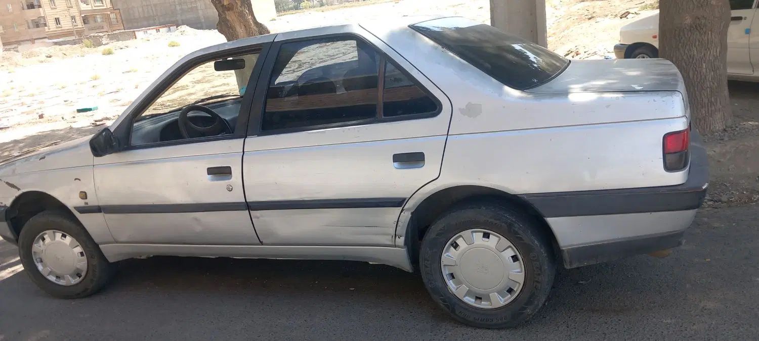 پژو 405 GLX - 1387